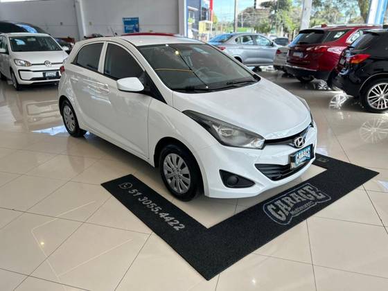 HYUNDAI HB20 1.0 COMFORT 12V FLEX 4P MANUAL